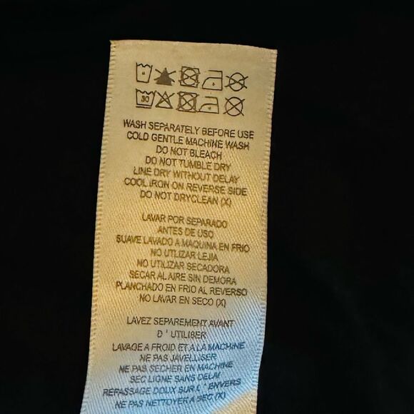 Avenue Plus Size Aria Pleat Front Top Sleeveless size 22/24 - Picture 8 of 8